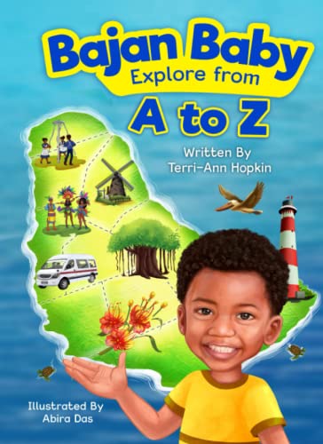 Bajan Baby Explore from A to Z von Independently published