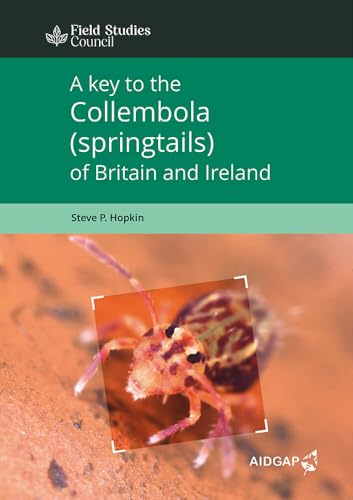 A Key to the Collembola (springtails) of Britain and Ireland