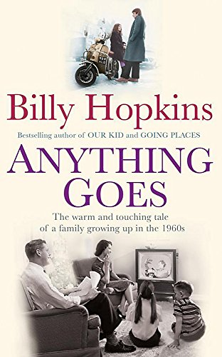 Anything Goes (The Hopkins Family Saga, Book 6): A wonderful tale about life in the 1960s