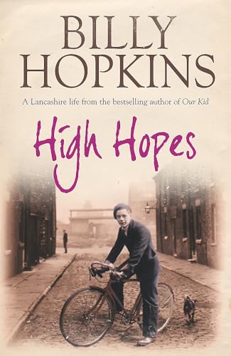 High Hopes (The Hopkins Family Saga, Book 4): An irresistible tale of northern life in the 1940s
