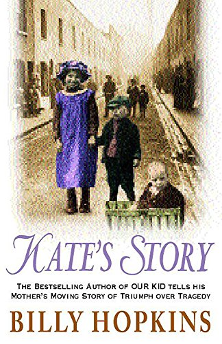 Kate's Story: A heartrending tale of northern family life (Hopkins Family Saga)