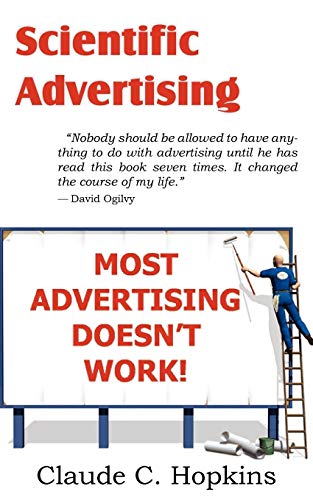 Scientific Advertising Scientific Advertising von Bottom of the Hill Publishing