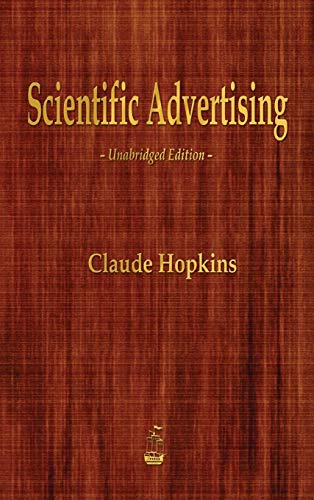 Scientific Advertising von Merchant Books