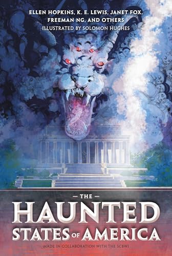 The Haunted States of America von Henry Holt & Company Inc