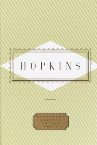 Hopkins: Poems: Poems and Prose (Everyman's Library Pocket Poets Series)