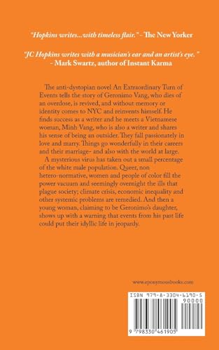 An Extraordinary Turn of Events von Eponymous Books LLC