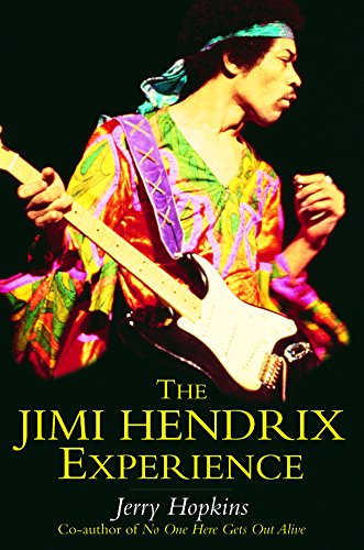 The Jimmy Hendrix Experience von Plexus Publishing Ltd