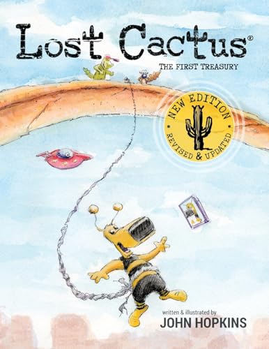 Lost Cactus - The First Treasury, New Edition von Hopart Publishing