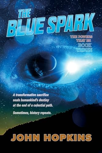 The Blue Spark von Hopart Publishing