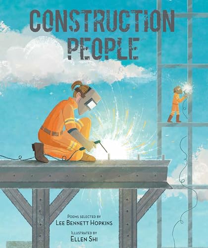 Construction People von Wordsong