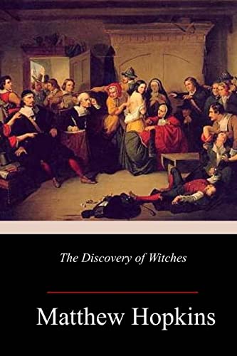 The Discovery of Witches von CREATESPACE