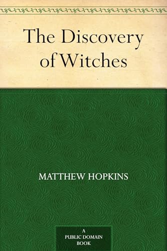 The Discovery of Witches von Anson Street Press