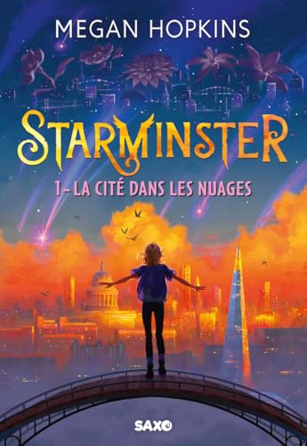 Starminster - Tome 01 La cité dans les nuages (broché): Tome 1 von SXO