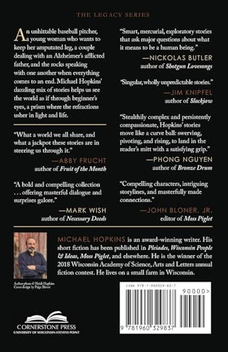 Never Stop Exiting: Stories Never Stop Exiting: Stories von Cornerstone Press