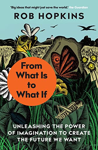 From What Is to What If: Unleashing the Power of Imagination to Create the Future We Want von Chelsea Green Publishing Co
