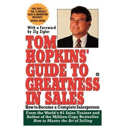 Guide to Greatness in Sales