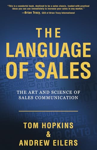 Language of Sales: The Art and Science of Sales Communication von Made for Success Publishing
