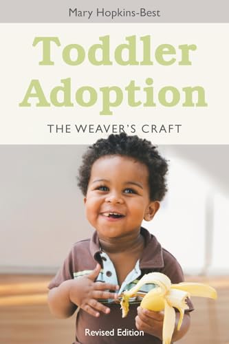 Toddler Adoption: The Weaver's Craft von Jessica Kingsley Publishers