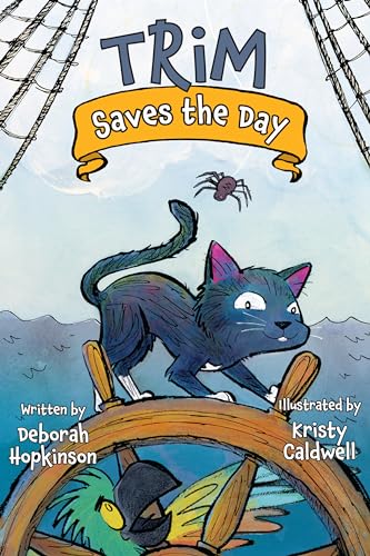 Trim Saves the Day (Adventures of Trim) von Peachtree