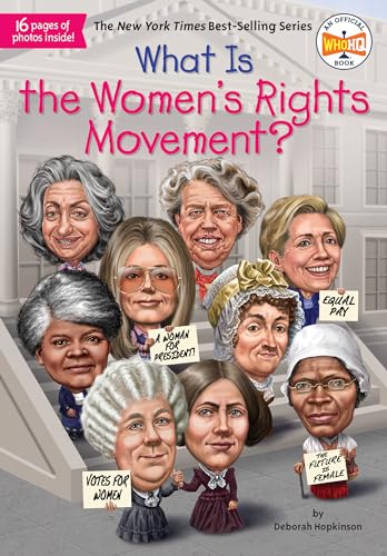 What Is the Women's Rights Movement? (What Was?) von Penguin Workshop