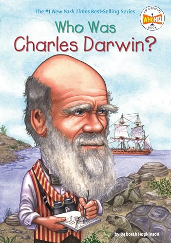 Who Was Charles Darwin? von Penguin