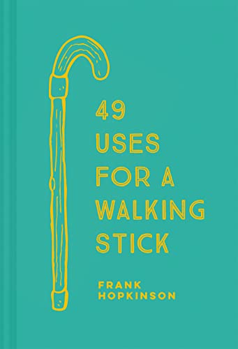 49 Uses for a Walking Stick von National Trust