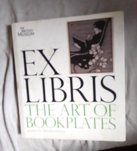 Ex Libris: The Art of Bookplates von British Museum Press