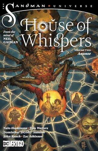 House of Whispers Vol. 2: Ananse