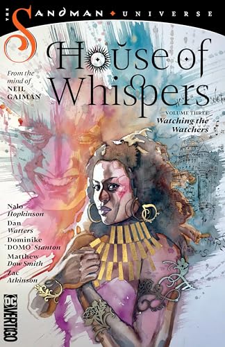 House of Whispers Vol. 3: Watching the Watchers: Whispers in the Dark
