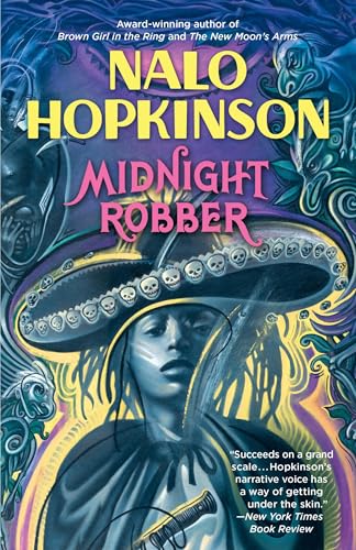 Midnight Robber von Grand Central Publishing