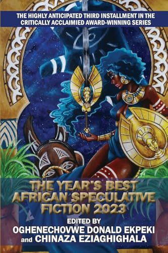 The Year's Best African Speculative Fiction (2023) von CAEZIK SF & Fantasy