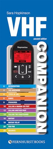 VHF Practical Companion (Practical Companions) von Wiley