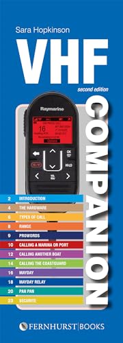 VHF Practical Companion (Practical Companions)