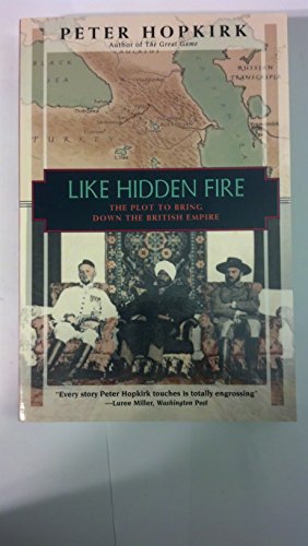 Like Hidden Fire: The Plot to Bring Down the British Empire