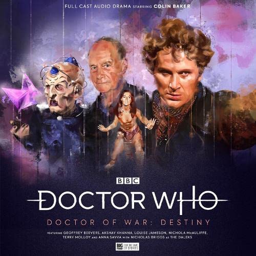 Doctor Who - Unbound - Doctor of War 2: Destiny von Big Finish Productions Ltd