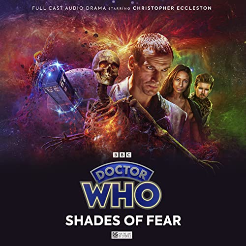 Doctor Who: The Ninth Doctor Adventures 2.4 - Shades Of Fear Doctor Who: The Ninth Doctor Adventures 2.4 - Shades Of Fear von Big Finish Productions Ltd