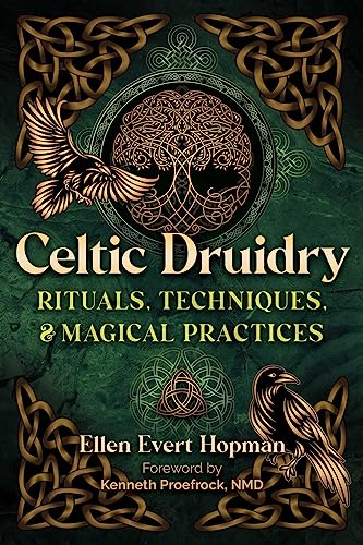 Celtic Druidry: Rituals, Techniques, and Magical Practices von Destiny Books