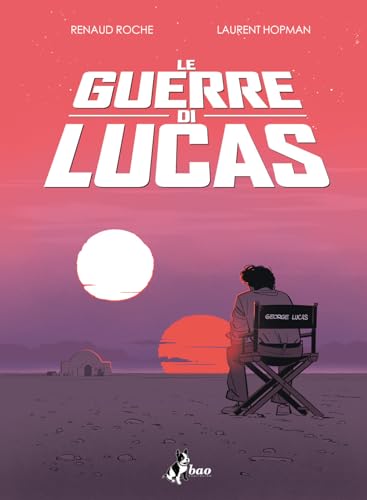 Le guerre di Lucas von Bao Publishing