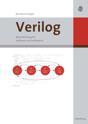 Verilog: Modellbildung für Synthese und Verifikation (Grundlagen der Elektro- und Informationstechnik) von De Gruyter Oldenbourg