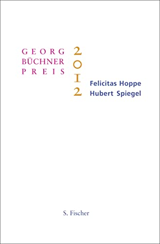 Georg-Büchner-Preis 2012