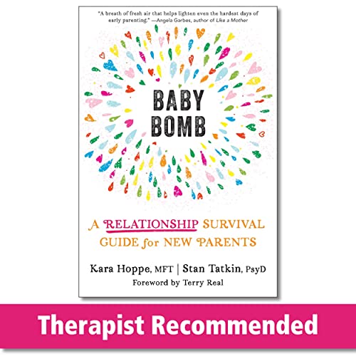 Baby Bomb: A Relationship Survival Guide for New Parents von New Harbinger