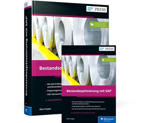 Bestandsoptimierung mit SAP von Rheinwerk