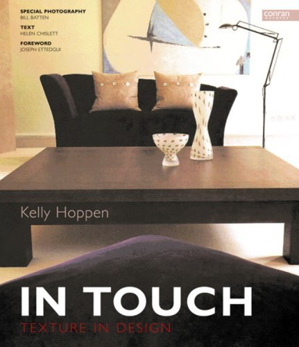 In Touch: Texture in Design (Conran Octopus Interiors)