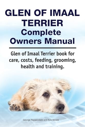 Glen of Imaal Terrier Complete Owners Manual. Glen of Imaal Terrier book for care, costs, feeding, grooming, health and training. Glen of Imaal Terrier Complete Owners Manual. Glen of Imaal Terrier book for care, costs, feeding, grooming, health and training.