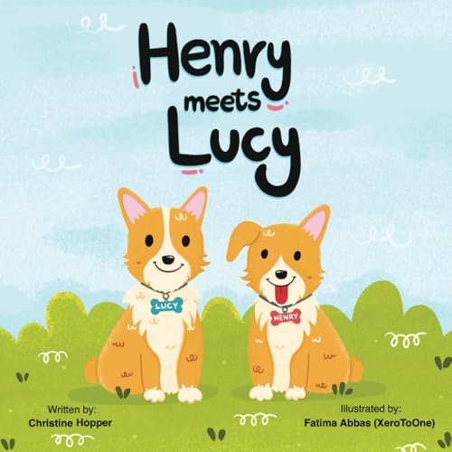 Henry Meets Lucy (The Henry and Lucy books) von Independently published