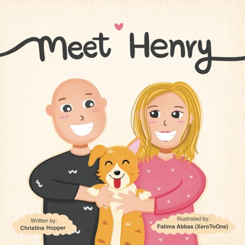 Meet Henry (The Henry and Lucy books) von Independently published