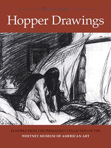Hopper Drawings (Dover Art Library)