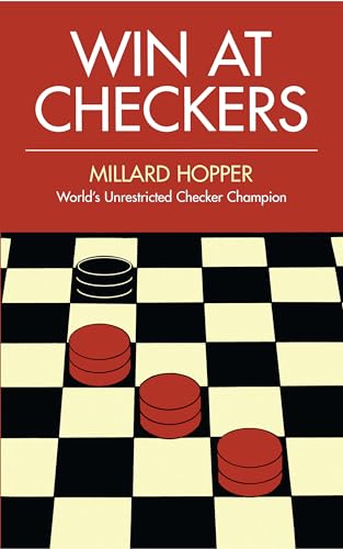 Win at Checkers (Dover Books on Chess) von Dover Publications