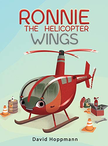 Ronnie the Helicopter: Wings von Hop Cfi
