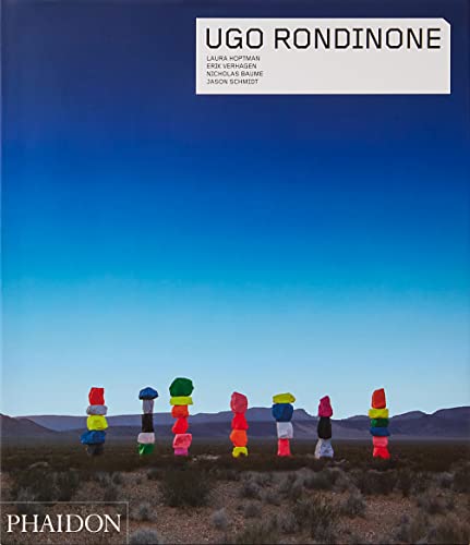 Ugo Rondinone (Contemporary Artists) von PHAIDON
